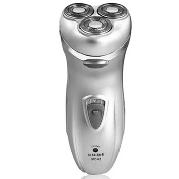 floating 3 blade facial hair cleaning shaver male rechargeable electric shaver beard shaving machine electric razor for men
floating 3 blade facial hair cleaning shaver male rechargeable electric shaver beard shaving machine electric razor for men