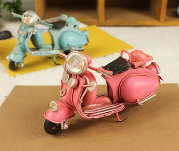 Free shipping! Antique Miniature Motorcycle Model Retro Motobike Toy Cute Design Gift Home Decoration M1007
Free shipping! Antique Miniature Motorcycle Model Retro Motobike Toy Cute Design Gift Home Decoration M1007