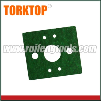 47cc 49cc Brush cutter carburetor gasket 15mm in china