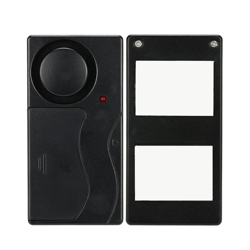 New Enhanced Wireless Anti-theft Alarm 105dB Loud Waterproof Door Vibration Alarm Intelligent Remote Control YE-Hot
New Enhanced Wireless Anti-theft Alarm 105dB Loud Waterproof Door Vibration Alarm Intelligent Remote Control YE-Hot