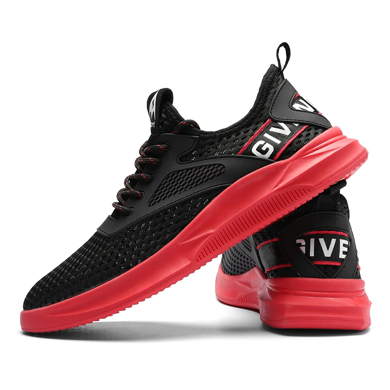 2019 New Original Original Mesh Breathe Sports Shoes Lace-Up Man Outdoor Running Athletic Sneakers
2019 New Original Original Mesh Breathe Sports Shoes Lace-Up Man Outdoor Running Athletic Sneakers