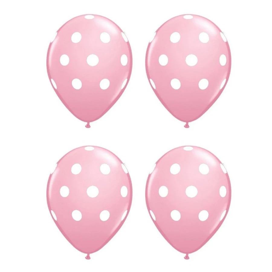 NOCM Hot 20 pc 12" Polka Dot Latex Balloon Happy Birthday Baby Shower Wedding Bridal Spot (pink/white) party Supplies Anniversar
NOCM Hot 20 pc 12" Polka Dot Latex Balloon Happy Birthday Baby Shower Wedding Bridal Spot (pink/white) party Supplies Anniversar