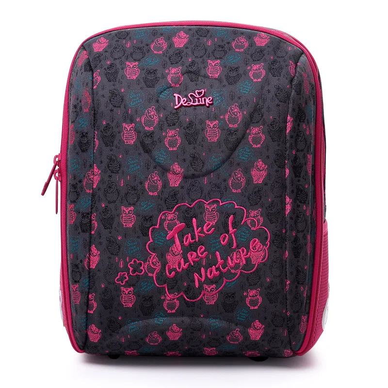 Kids Backpack 1-3 Grade Children 7-12 Orthopedic School Backpacks 3D Cartoon School bags for Girls Boys Schoolbag
Kids Backpack 1-3 Grade Children 7-12 Orthopedic School Backpacks 3D Cartoon School bags for Girls Boys Schoolbag