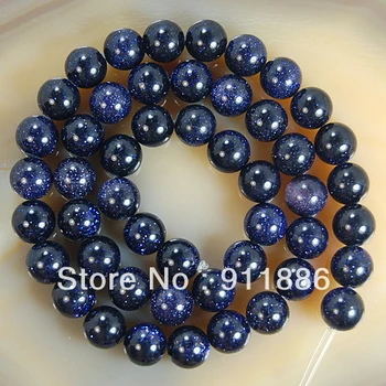 Wholesale Natural Stone Round Shape (490 Pieces/lot) 8mm Blue Goldstone Loose Beads Findings For Women Jewelry Making
Wholesale Natural Stone Round Shape (490 Pieces/lot) 8mm Blue Goldstone Loose Beads Findings For Women Jewelry Making