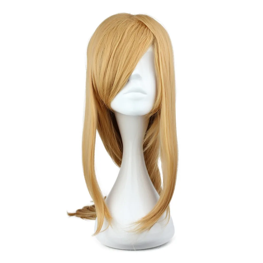 MCOSER 90CM Women's Party long Wavy Synthetic Hair Cosplay Full Wig 100% High Temperature Fiber KW-217D
MCOSER 90CM Women's Party long Wavy Synthetic Hair Cosplay Full Wig 100% High Temperature Fiber KW-217D