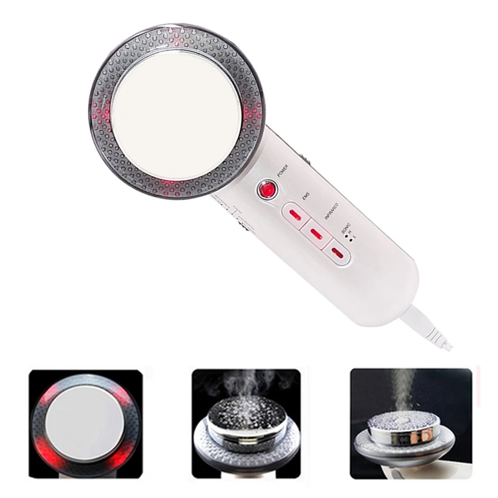 Ultrasound Cavitation EMS Body Slimming Machine Weight Loss Lipo Anti Cellulite Fat Burner Galvanic Infrared Ultrasonic Therapy
Ultrasound Cavitation EMS Body Slimming Machine Weight Loss Lipo Anti Cellulite Fat Burner Galvanic Infrared Ultrasonic Therapy
