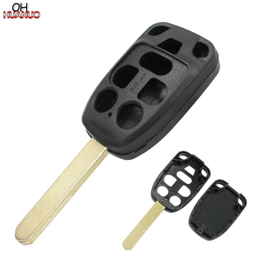 NEW Remote Key Shell Fob fit for Honda Odyssey Remote Key Case Fob 6 Buttons
NEW Remote Key Shell Fob fit for Honda Odyssey Remote Key Case Fob 6 Buttons