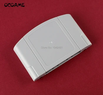 OCGAME 5sets/lot Replacement Game Card Shell for Nintendo N64 Game Cartridge Cover Plastic Case
OCGAME 5sets/lot Replacement Game Card Shell for Nintendo N64 Game Cartridge Cover Plastic Case