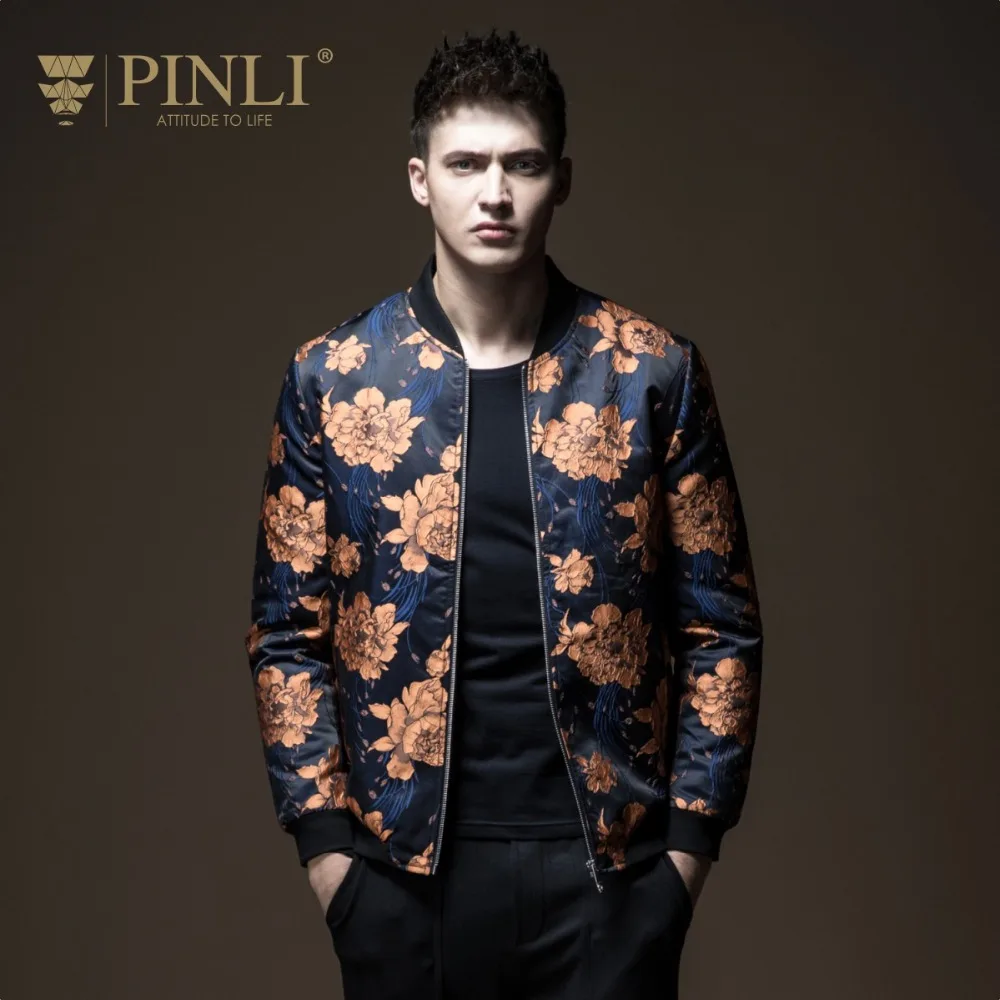 2019 Bomber Jacket Men Jacket Jaqueta Masculino Pinli Pin Autumn Men's Wear Baseball Collar Printed Splice Slim Body B183404401
2019 Bomber Jacket Men Jacket Jaqueta Masculino Pinli Pin Autumn Men's Wear Baseball Collar Printed Splice Slim Body B183404401