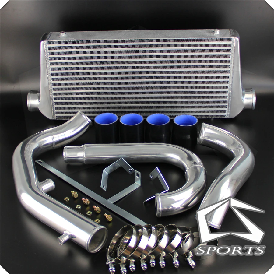 FMIC Intercooler+Pipe Piping Kit Fits For M*itsubishi Lancer EVO 7 8 9 CT9A 4G63 04-07
FMIC Intercooler+Pipe Piping Kit Fits For M*itsubishi Lancer EVO 7 8 9 CT9A 4G63 04-07