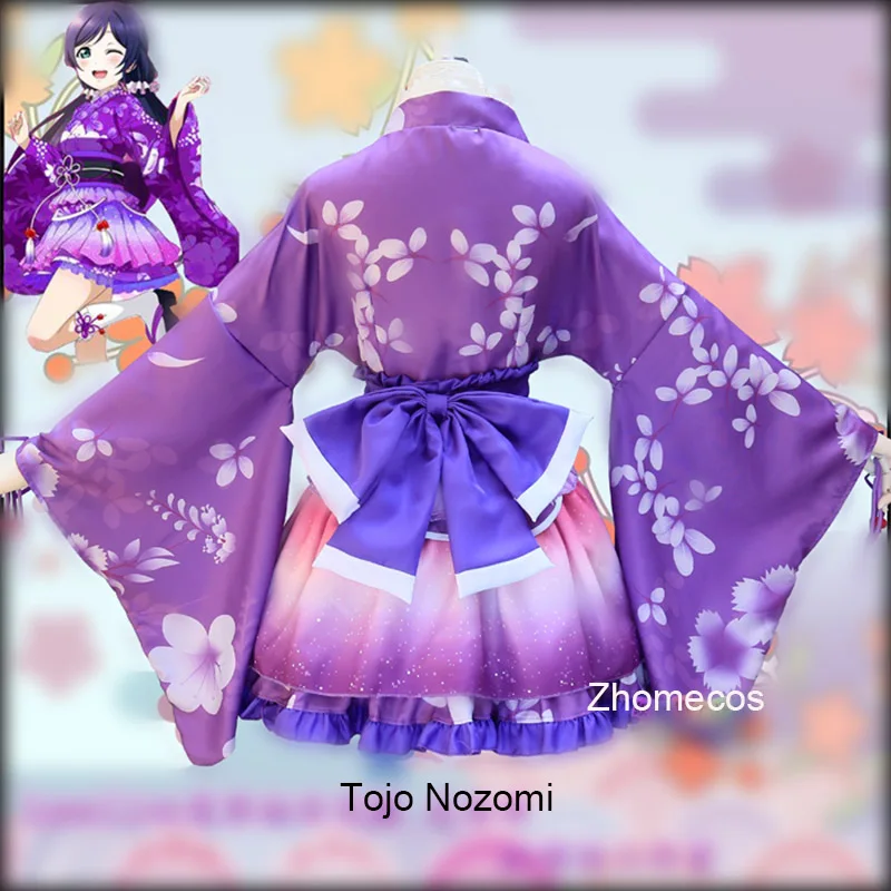 Tojo Nozomi 2