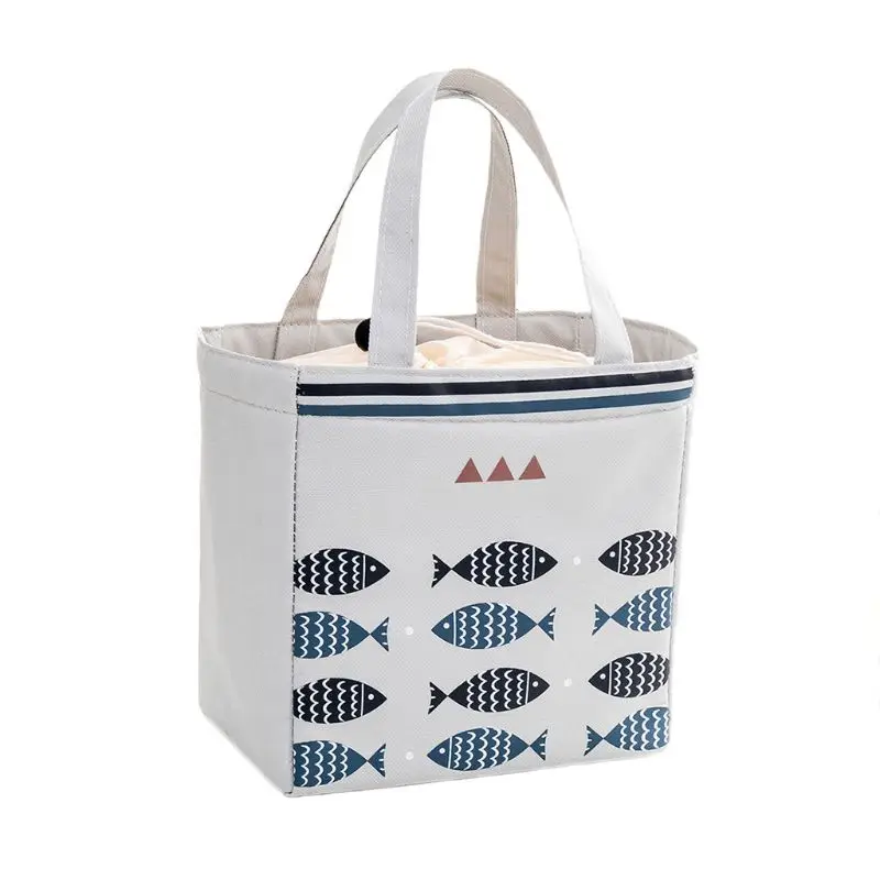 2019 New Fashion Thermal Insulated Lunch Box Drawstring Bag Tote Cartoon Pouch Lunch Container Portable
2019 New Fashion Thermal Insulated Lunch Box Drawstring Bag Tote Cartoon Pouch Lunch Container Portable