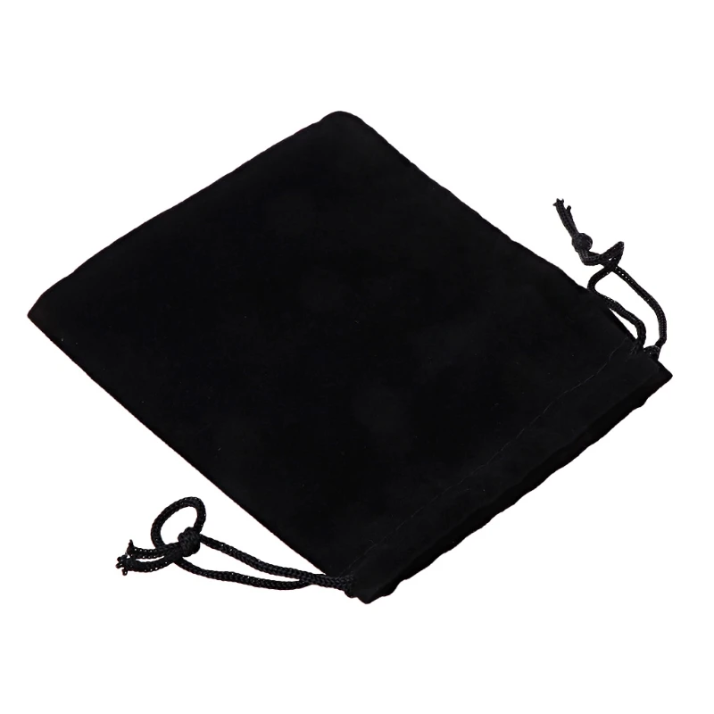 2018 Large Velvet Cloth Classical Black Jewelry Pouches Bags With Drawstrings A14_20
2018 Large Velvet Cloth Classical Black Jewelry Pouches Bags With Drawstrings A14_20