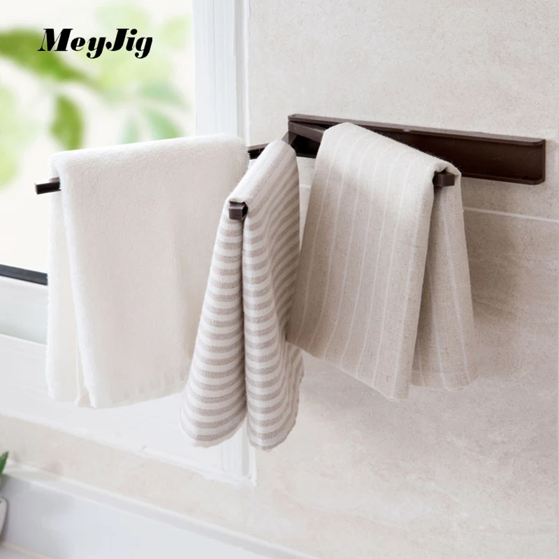 Paste Rotating Towel Storage Rack Organizer Multifunction Kitchen Rag Hanger Toilet Free-Punching Multi-bar Towel Bar Holder
Paste Rotating Towel Storage Rack Organizer Multifunction Kitchen Rag Hanger Toilet Free-Punching Multi-bar Towel Bar Holder