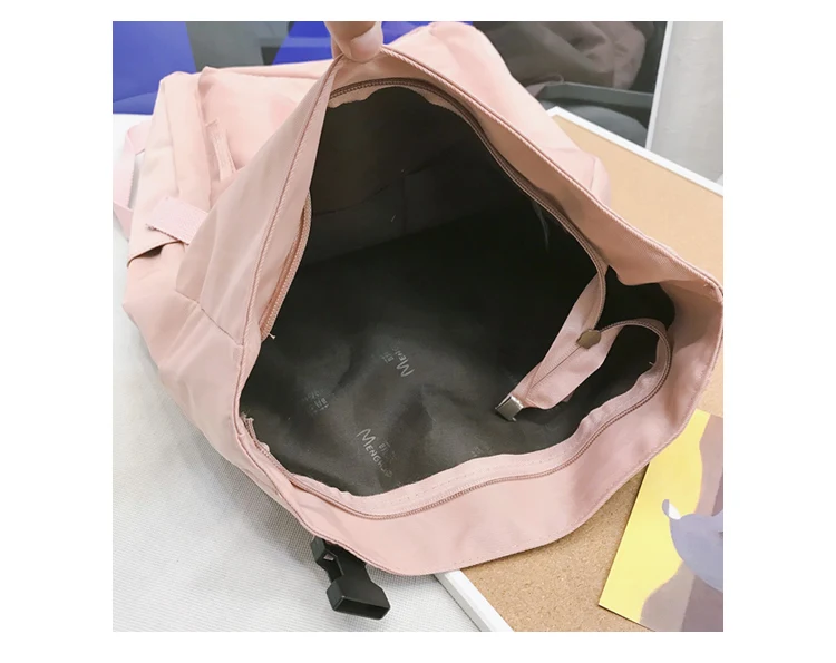Classic Backpack Women Students Fashion Shoulder Backpack Mochila Feminina Mujer 2018 Travel School Bags Bolsa Escolar Bagpack--_40