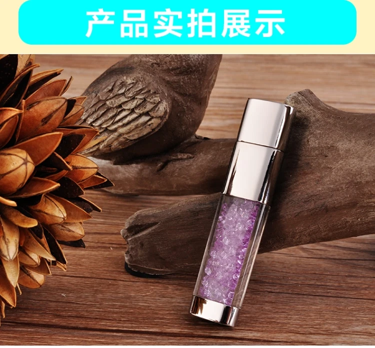 Real Capacity Jewelry Crystal Diamond Memory Stick Usb Flash Drive 64GB 32GB 16GB 8GB 4GB 2.0 Mini Usb 128GB Girl Gift
Real Capacity Jewelry Crystal Diamond Memory Stick Usb Flash Drive 64GB 32GB 16GB 8GB 4GB 2.0 Mini Usb 128GB Girl Gift