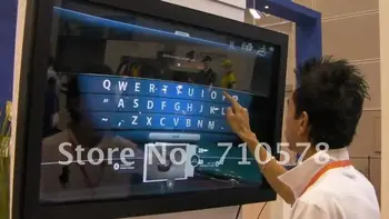 DefiLabs 46 Inch IR multi Touch Screen Panel without glass Easy to install / 16 Touch points
DefiLabs 46 Inch IR multi Touch Screen Panel without glass Easy to install / 16 Touch points