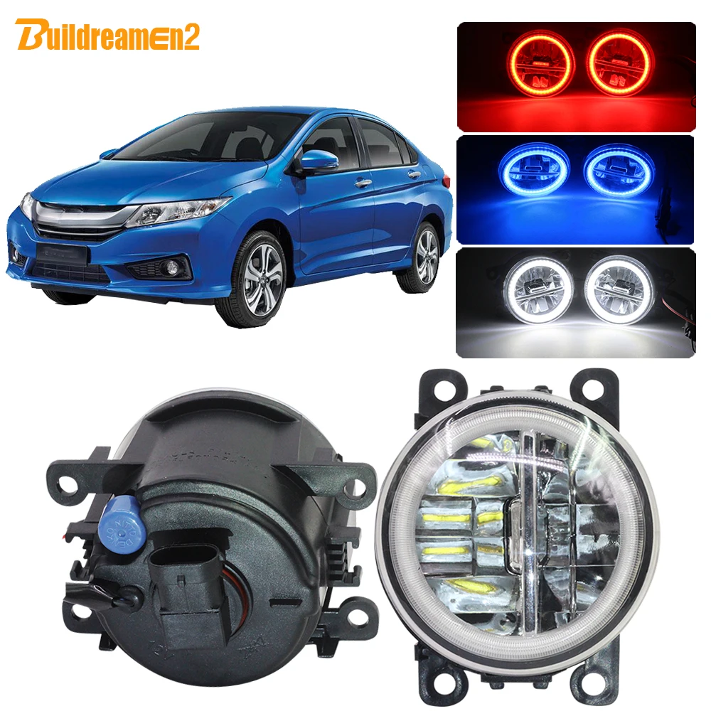 Buildreamen2 Car H11 4000LM LED Lamp Fog Light Kit Angel Eye Daytime Running Light 12V For Honda City 2014 2015 2016 2017 2018
Buildreamen2 Car H11 4000LM LED Lamp Fog Light Kit Angel Eye Daytime Running Light 12V For Honda City 2014 2015 2016 2017 2018