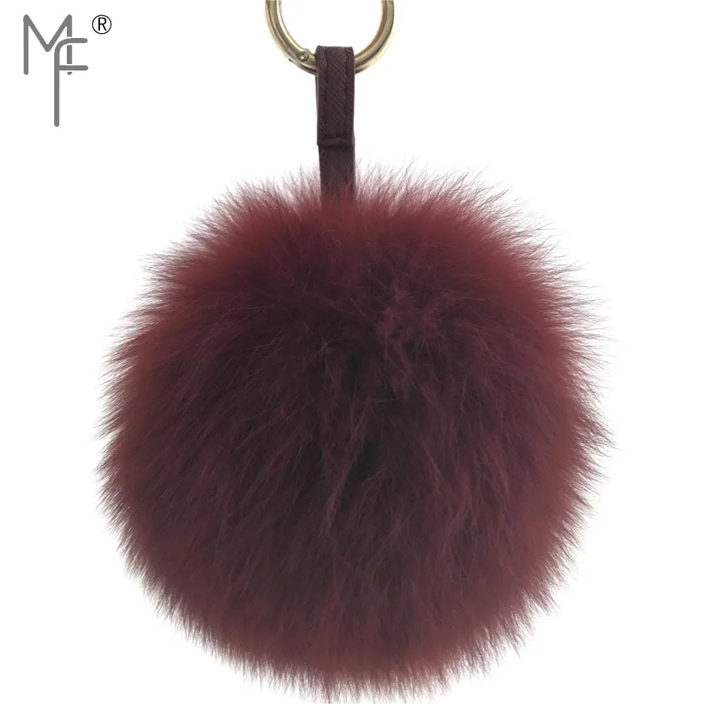 Magicfur - Wine Real Fox Fur Ball Large 15cm Pom Fashion Keyring Handbag Purse Car Key ring Phone Keychain Fluffy Soft Pendant
Magicfur - Wine Real Fox Fur Ball Large 15cm Pom Fashion Keyring Handbag Purse Car Key ring Phone Keychain Fluffy Soft Pendant