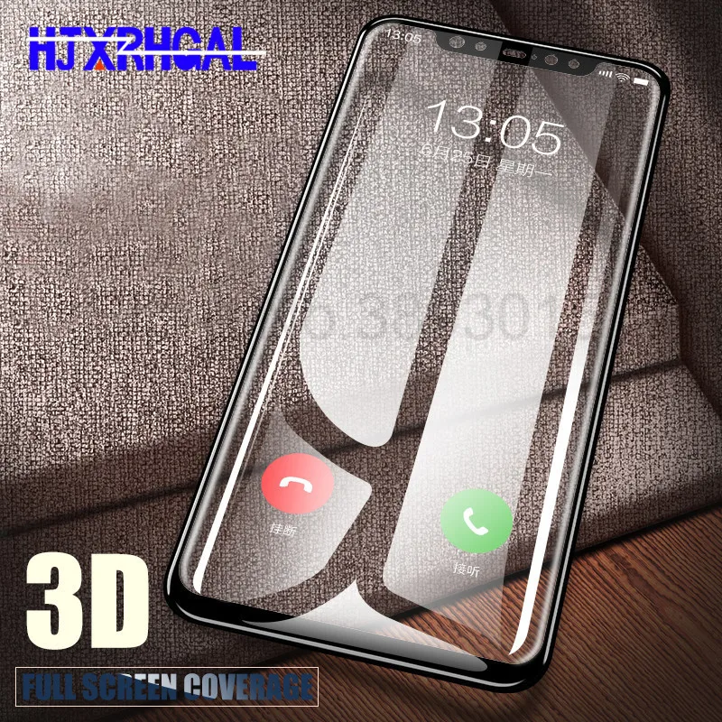 3D Full cover Tempered Glass For Xiaomi Mi 8 SE A1 A2 Lite screen protector for Mi 5X 6 6X Note 3 safety Film on Pocophone F1
3D Full cover Tempered Glass For Xiaomi Mi 8 SE A1 A2 Lite screen protector for Mi 5X 6 6X Note 3 safety Film on Pocophone F1