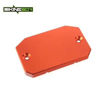 BIKINGBOY Billet Front Brake Cylinder Reservoir Oil Tank Cover Cap For KTM SM-R 990 LC8 950 Adventure/R Super Enduro/SM 01-2011
BIKINGBOY Billet Front Brake Cylinder Reservoir Oil Tank Cover Cap For KTM SM-R 990 LC8 950 Adventure/R Super Enduro/SM 01-2011