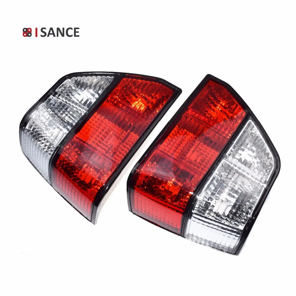 ISANCE 2 PCS Auto Tail Light Taillight Brake Light Housing Left and Right Fit VW Golf MK2 1984 -1992
ISANCE 2 PCS Auto Tail Light Taillight Brake Light Housing Left and Right Fit VW Golf MK2 1984 -1992