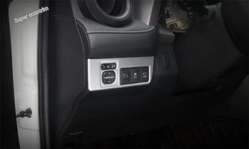 Lapetus For Toyota RAV4 Rav 4 2016 2017 2018 ABS Front Head Light Switches Button Panel Cover Trim 1 Piece
Lapetus For Toyota RAV4 Rav 4 2016 2017 2018 ABS Front Head Light Switches Button Panel Cover Trim 1 Piece
