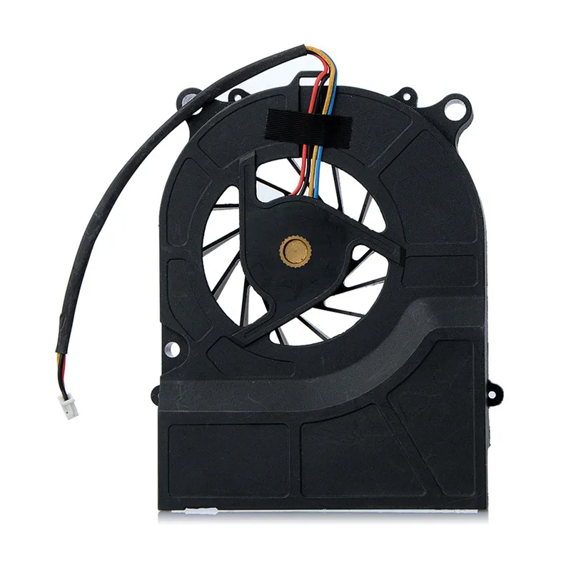 4 Pin Laptops Replacement CPU Cooling Fans Fit For HP IQ500 Notebook Fan Cooler Computer Accessories P0.11
4 Pin Laptops Replacement CPU Cooling Fans Fit For HP IQ500 Notebook Fan Cooler Computer Accessories P0.11
