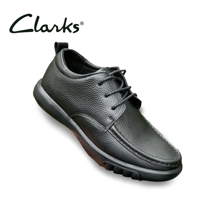 Clarks Luxury Men's High Quality Business Casual Shoes Men Non-Slip Comfortable Shoes Male Breathable First Layer Leather Shoes
Clarks Luxury Men's High Quality Business Casual Shoes Men Non-Slip Comfortable Shoes Male Breathable First Layer Leather Shoes