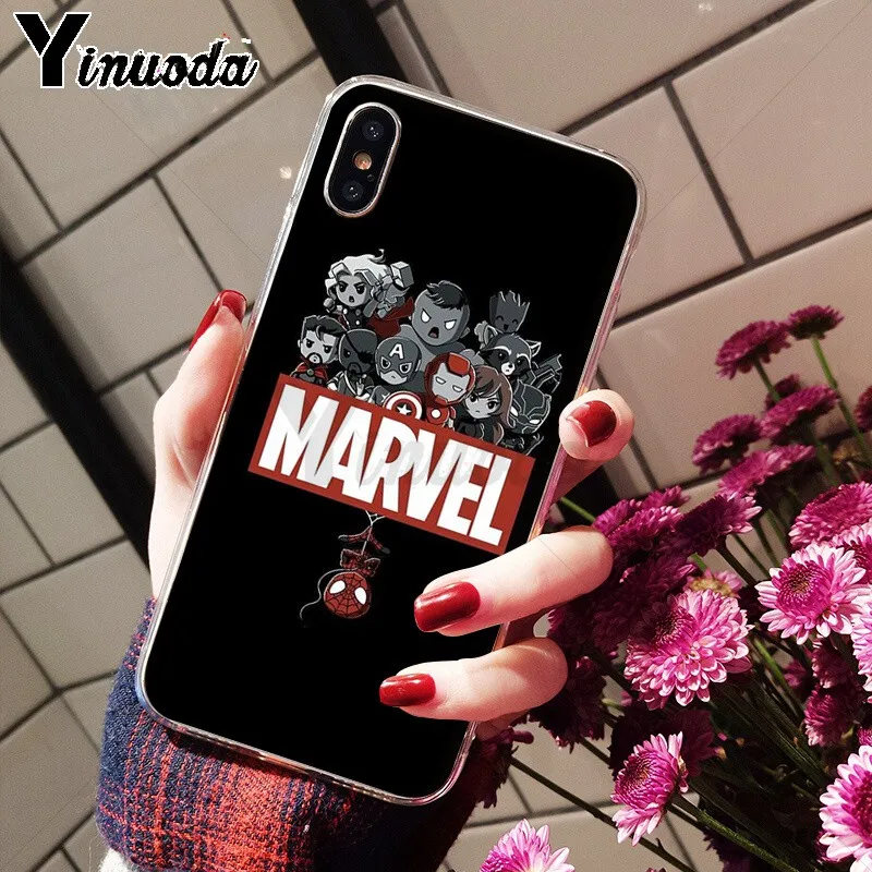 Marvel Avengers logo