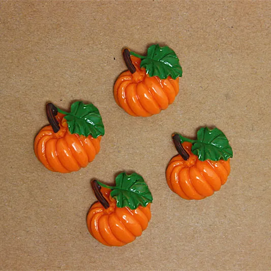 Bulk lot 50pcs 21*22mm cute pumpkin resin flatback cabochon for DIY craft art scrapbooking,RF2024
Bulk lot 50pcs 21*22mm cute pumpkin resin flatback cabochon for DIY craft art scrapbooking,RF2024