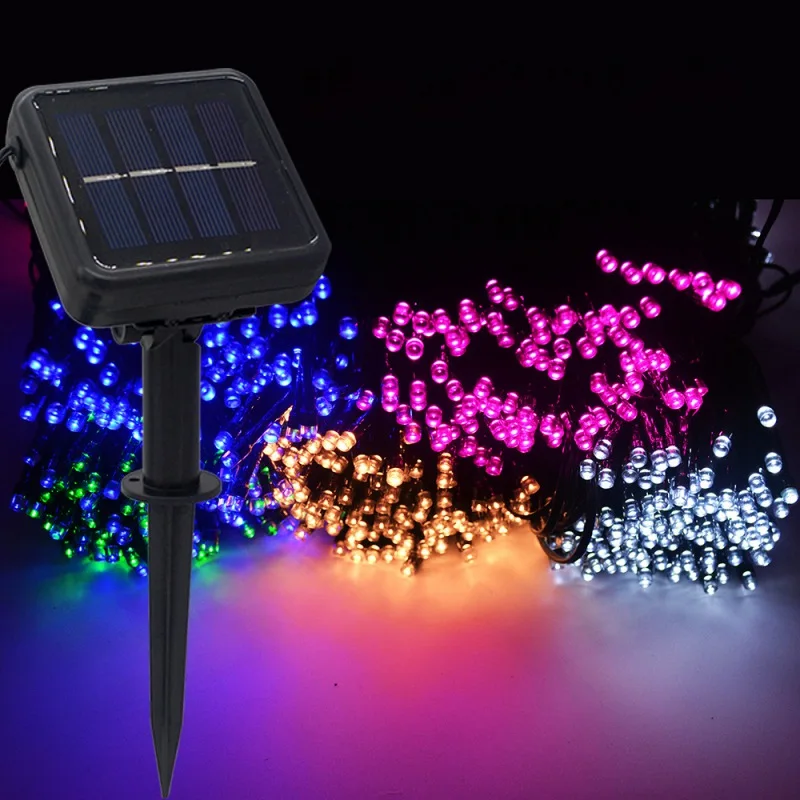 22 Meters 200 LED Romantic Strip Lighting For Garland Holiday Fairy Wedding Party Decoration Strings Lights
22 Meters 200 LED Romantic Strip Lighting For Garland Holiday Fairy Wedding Party Decoration Strings Lights