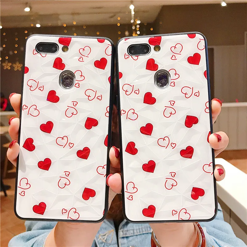 high quality rhombus case for Huawei P20 P20P mate20 20pro nova3 nova3i nova4 cover fashion loving heart for Huawei P30 case
high quality rhombus case for Huawei P20 P20P mate20 20pro nova3 nova3i nova4 cover fashion loving heart for Huawei P30 case