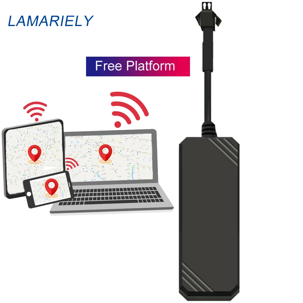 Mini GPS Tracker 2G 9-100V Google Maps GPS Tracker Car Realtime Tracking Waterproof Vehicle GPS Tracker Auto Free APP PK LK720
Mini GPS Tracker 2G 9-100V Google Maps GPS Tracker Car Realtime Tracking Waterproof Vehicle GPS Tracker Auto Free APP PK LK720