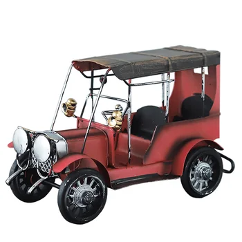 Retro Style Iron Classic Car Model Ornaments Creative Simple Classical Car Figurines Decoration Home Accessories Birthday Gifts
Retro Style Iron Classic Car Model Ornaments Creative Simple Classical Car Figurines Decoration Home Accessories Birthday Gifts