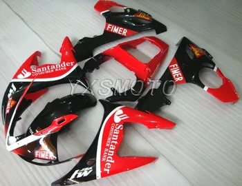 Injection Mold Template Suitable for Yamaha YZF R6 fairing 2003 2004 2005 Black and red and blue fairing kit
Injection Mold Template Suitable for Yamaha YZF R6 fairing 2003 2004 2005 Black and red and blue fairing kit