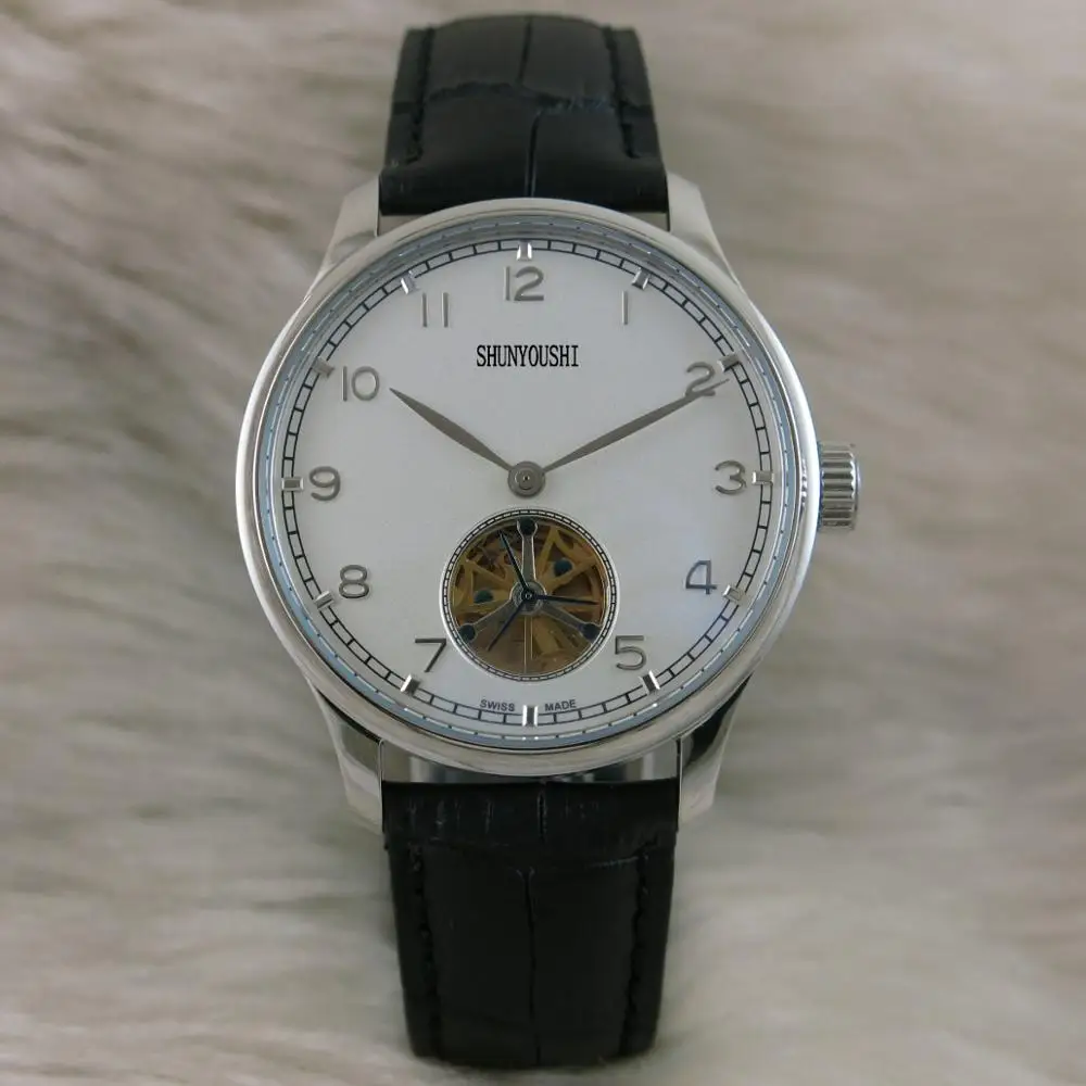 WG06703 Mens Watches Top Brand Runway Luxury European Design Automatic Mechanical Watch
WG06703 Mens Watches Top Brand Runway Luxury European Design Automatic Mechanical Watch