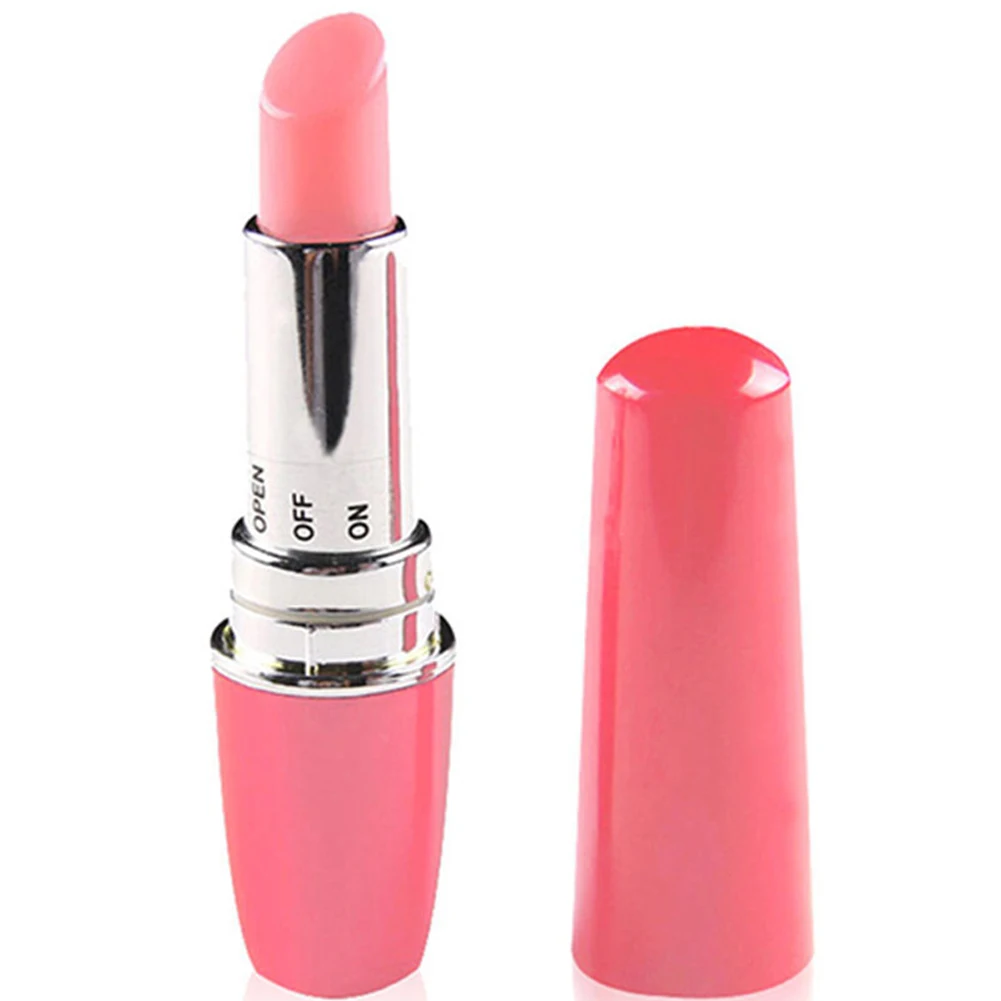 Вибратор Помада