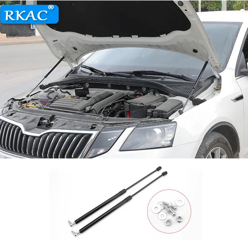 RKAC For Skoda Octavia 2013 2014 2015 2016 2017 2018 2019 A7 MK3 Car Bonnet Hydraulic Rod Strut Bars Spring Gas Shock Bracket
RKAC For Skoda Octavia 2013 2014 2015 2016 2017 2018 2019 A7 MK3 Car Bonnet Hydraulic Rod Strut Bars Spring Gas Shock Bracket