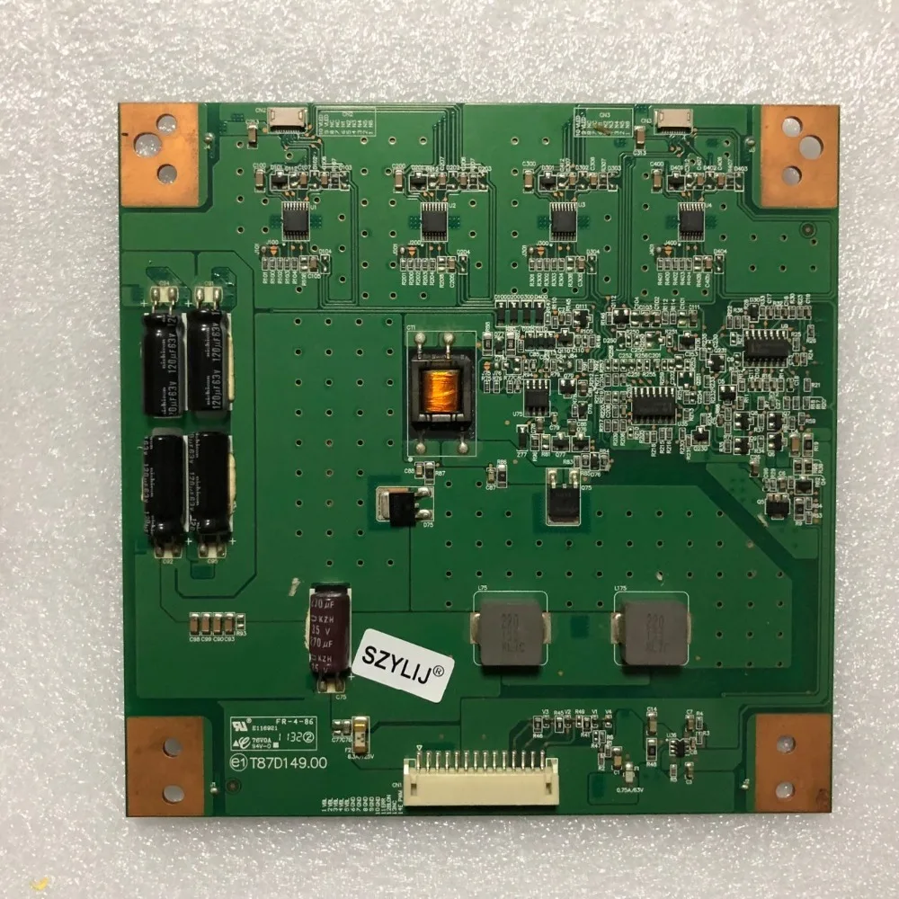 power board for SZYLIJ T87D149.00 L400H2-2EA plate with constant screen V400HJ2-LE2
power board for SZYLIJ T87D149.00 L400H2-2EA plate with constant screen V400HJ2-LE2