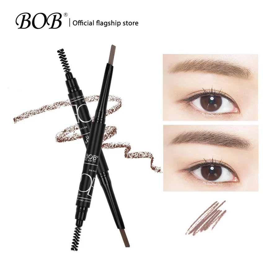 BOB Brand 3 Color Eyebrow Tint Waterproof Paints For Eye Brow Makeup Longlasting Longlasting Henna Eyebrow Korean Cosmetic
BOB Brand 3 Color Eyebrow Tint Waterproof Paints For Eye Brow Makeup Longlasting Longlasting Henna Eyebrow Korean Cosmetic