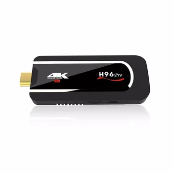 VHXSIN 10 pcs/lot Android 7.1 TV Box H96 Pro Mini Amlogic S912 64Bits Octa-core 2GB/8GB 4K H.265 BT4.1
VHXSIN 10 pcs/lot Android 7.1 TV Box H96 Pro Mini Amlogic S912 64Bits Octa-core 2GB/8GB 4K H.265 BT4.1