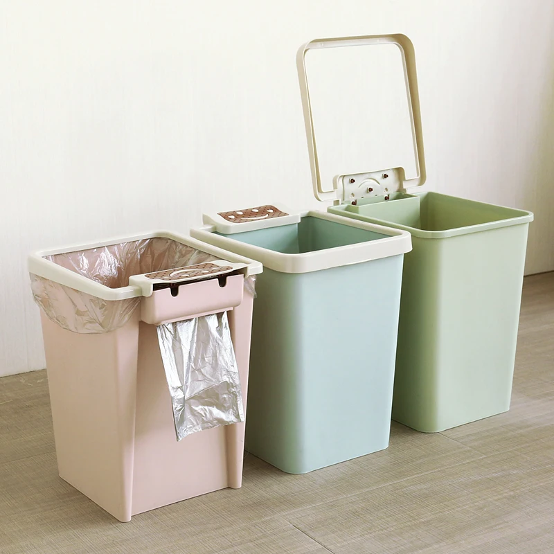 Pressing Square Trash Can Kitchen Without Cover Garbage Bin Creative Home Living Room Bedroom Plastic Storage Box Organization
Pressing Square Trash Can Kitchen Without Cover Garbage Bin Creative Home Living Room Bedroom Plastic Storage Box Organization