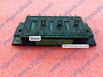 6DI15M-120 POWER TRANSISTOR MODULE Insulated Type 1200V 15A CASE M607 Weight:235g
6DI15M-120 POWER TRANSISTOR MODULE Insulated Type 1200V 15A CASE M607 Weight:235g