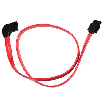 50cm 1.5" Serial SATA ATA DATA UP 90 degree angled to straight Lead Cable
50cm 1.5" Serial SATA ATA DATA UP 90 degree angled to straight Lead Cable