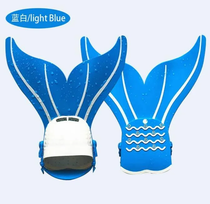 swimming flippers kid mermaid tail with monofin swim girls shoes for swimming children diving training short kids mermaid
swimming flippers kid mermaid tail with monofin swim girls shoes for swimming children diving training short kids mermaid