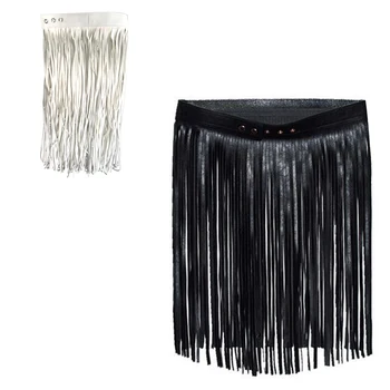 JIMMYHANK Casual Fringe Tassel Black Faux Leather Ladies Belt All Matching High Waist Women Long Belts Cummerbund
JIMMYHANK Casual Fringe Tassel Black Faux Leather Ladies Belt All Matching High Waist Women Long Belts Cummerbund