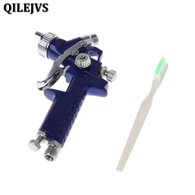 0.8mm/1mm Mini HVLP Air Paint Spray Gun Auto Car Detail Touch Up Sprayer Gravity Repair 0.8mm/1mm Nozzle
0.8mm/1mm Mini HVLP Air Paint Spray Gun Auto Car Detail Touch Up Sprayer Gravity Repair 0.8mm/1mm Nozzle