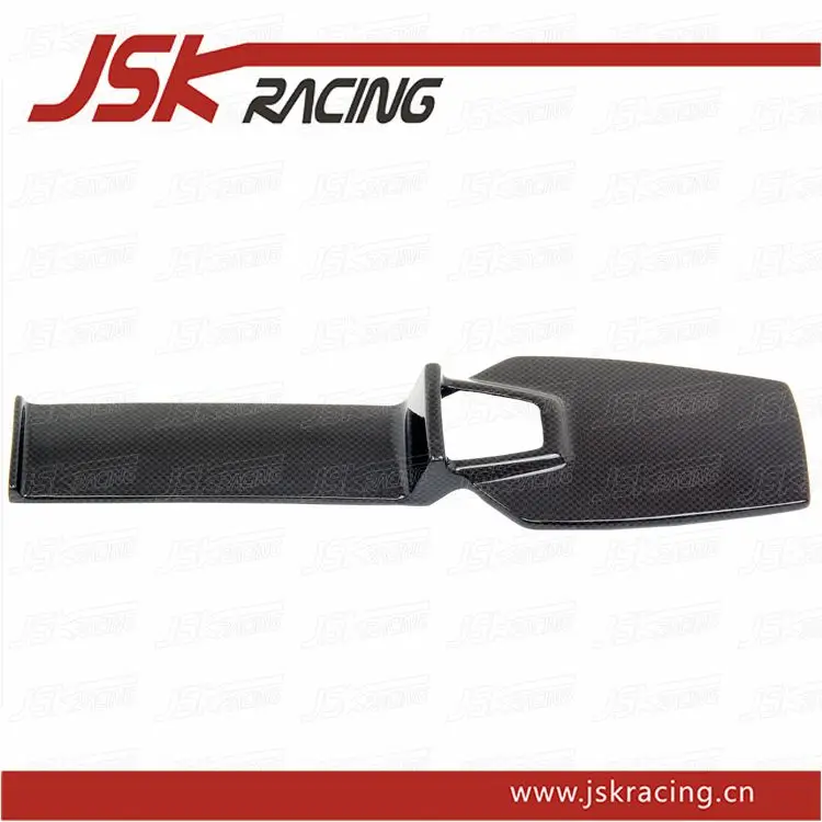 2011-2013 CARBON FIBER REAR STORAGE TRAY CENTER CONSOLE / INTERIOR FOR FERRARI 458 ITALIA AND SPIDER (JSKFR5811064)
2011-2013 CARBON FIBER REAR STORAGE TRAY CENTER CONSOLE / INTERIOR FOR FERRARI 458 ITALIA AND SPIDER (JSKFR5811064)