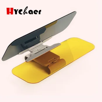 Car Sun Visor 2 in 1 Dazzling Goggle Day Night Vision Sun Anti-UV Block Visor Anti-Dazzle Sunshade Driving Mirror Clear View
Car Sun Visor 2 in 1 Dazzling Goggle Day Night Vision Sun Anti-UV Block Visor Anti-Dazzle Sunshade Driving Mirror Clear View